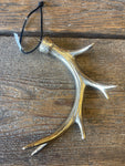 Antler Ornament