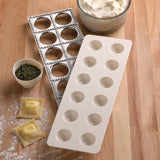 Italian Ravioli Maker, 13" x 4.5" x 1"