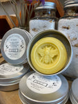 Grapefruit Lotion Bar