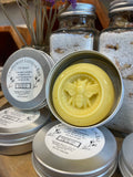 Grapefruit Lotion Bar