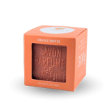 Marseille soap block -Crushed Orange 300g