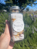 Cottage Rose + Salt Soak