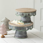 Christmas Dessert Stands