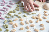 Gnocchi Pasta Board, Wood, 0.75" x 2.25" x 8.25"