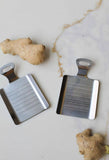 Heirloom Stainless Steel Grater