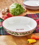 Tis The Season Serving Bowl