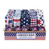 Americana Dishtowel