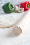 Fox Run Pasta Rolling Pin, Wood, 20"