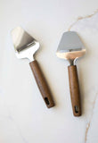 Heirloom Wood Handle Cheese Plane