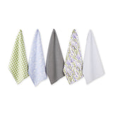 Life in Lavender Dishtowels