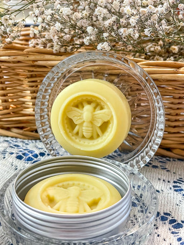 Bee Lotion Bar