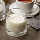 Heirloom Glass Milk Pitcher - 8 Oz