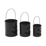 Jack-O-Lantern Bucket