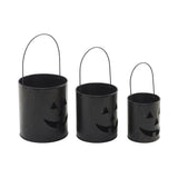 Jack-O-Lantern Bucket