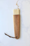 Heirloom Pastry Wood Brush
