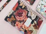 Journal -Lush Bouquet
