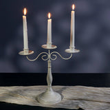 Rustic Vintage Candle Holder