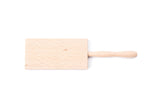 Gnocchi Pasta Board, Wood, 0.75" x 2.25" x 8.25"
