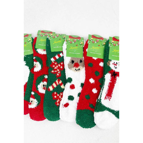 Christmas Socks