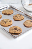 Stainless Steel Jelly Roll,Cookie Pan - 16.25"x 11.25"