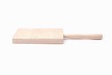 Gnocchi Pasta Board, Wood, 0.75" x 2.25" x 8.25"