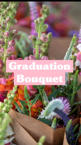 Graduation Bouquet