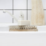 Bicarbonate stain remover soap