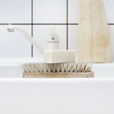 Bicarbonate stain remover soap