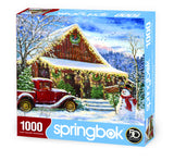 Lazy Creek Country Store 1000 Piece Jigsaw Puzzle: 1000