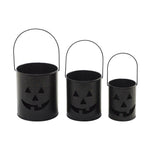 Jack-O-Lantern Bucket