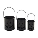 Jack-O-Lantern Bucket