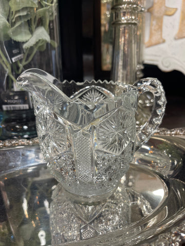 Crystal Creamer