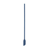 Fox Run Tiny Silicone Spatula Jar Scraper, Navy, 12"