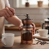 Manual Adjustable Coffee Grinder