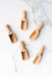 Heirloom Canister Scoop
