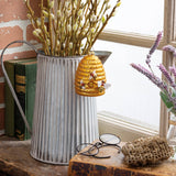 Glass Beehive Ornament
