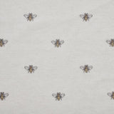 Embroidered Bee Runner 13x72