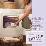 Lavender Dryer Sachets | Dryer Bags | Dryer Sheets | Natural
