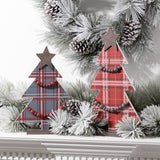 FLOCKED PINE & CONE GARLAND 2