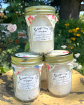 Grapefruit Sugar Scrub