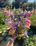 "Bloom & Gather” Bouquet Making Class 6/6/26