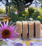 Grapefruit + Honey Soap