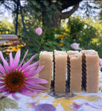 Grapefruit + Honey Soap