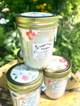 Grapefruit Sugar Scrub