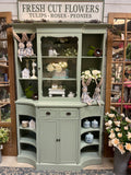 Vintage Hutch (Country Sage)