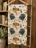 Cornucopia Thanksgiving Printed Table Runner