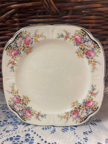 Antique Edwin M. Knowles China (USA)