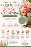 Confident Rose Gardening Workshop May 31st 8:00am-9:30am