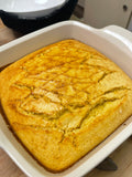 Homemade Cornbread Recipe