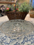 Solid Crystal Cake Stand-Mikasa